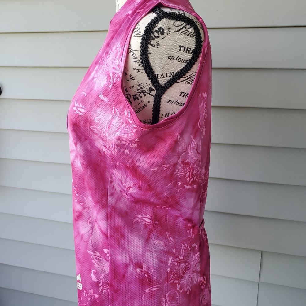 Biking Zip Tank - Picture 4 of 6